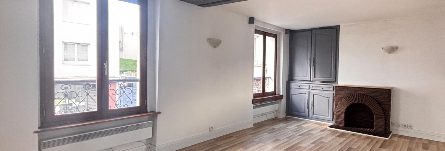 Appartement 3 Pièces 62 m² à vendre à Cormeilles-en-Parisis (95240)