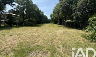 Terrain  1126 m² à vendre à Grayan-et-l'Hôpital (33590)