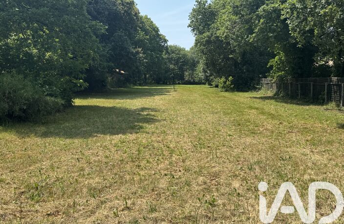 Vente Terrain à bâtir 627 m&sup2; — photo 2