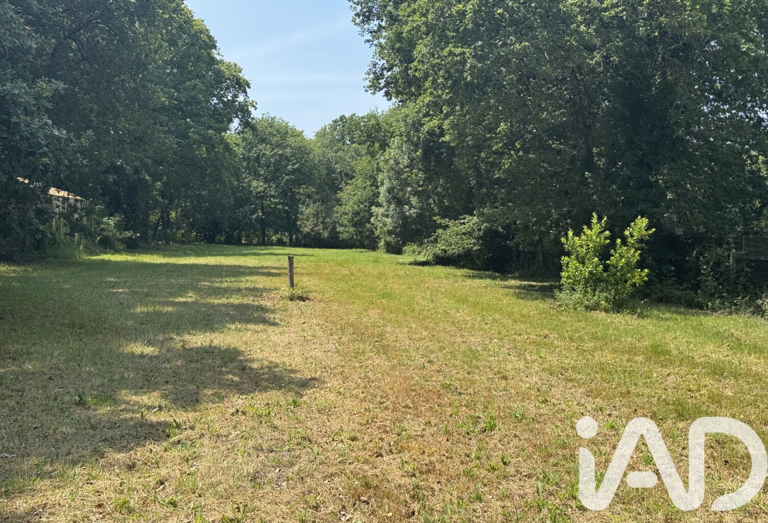 Vente Terrain 1 855 m&sup2; — photo 1