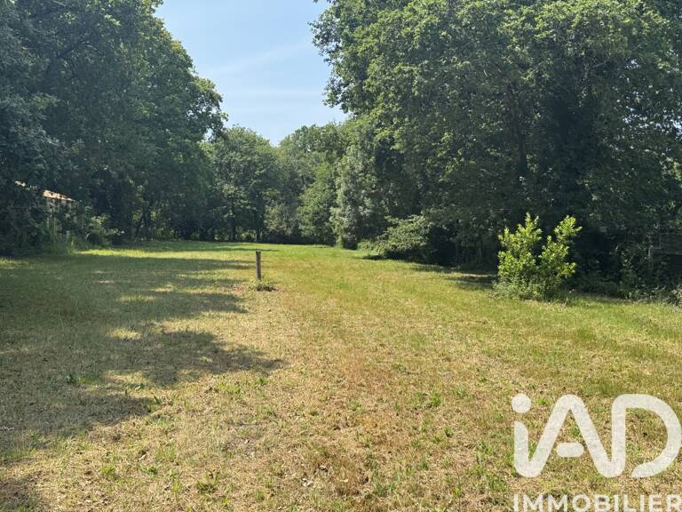 Vente Terrain 1 855 m&sup2; — photo 1