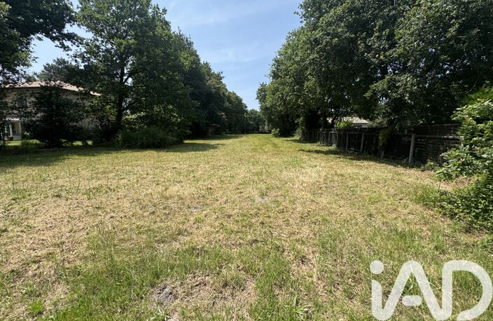 Vente Terrain 1 855 m&sup2; — photo 2