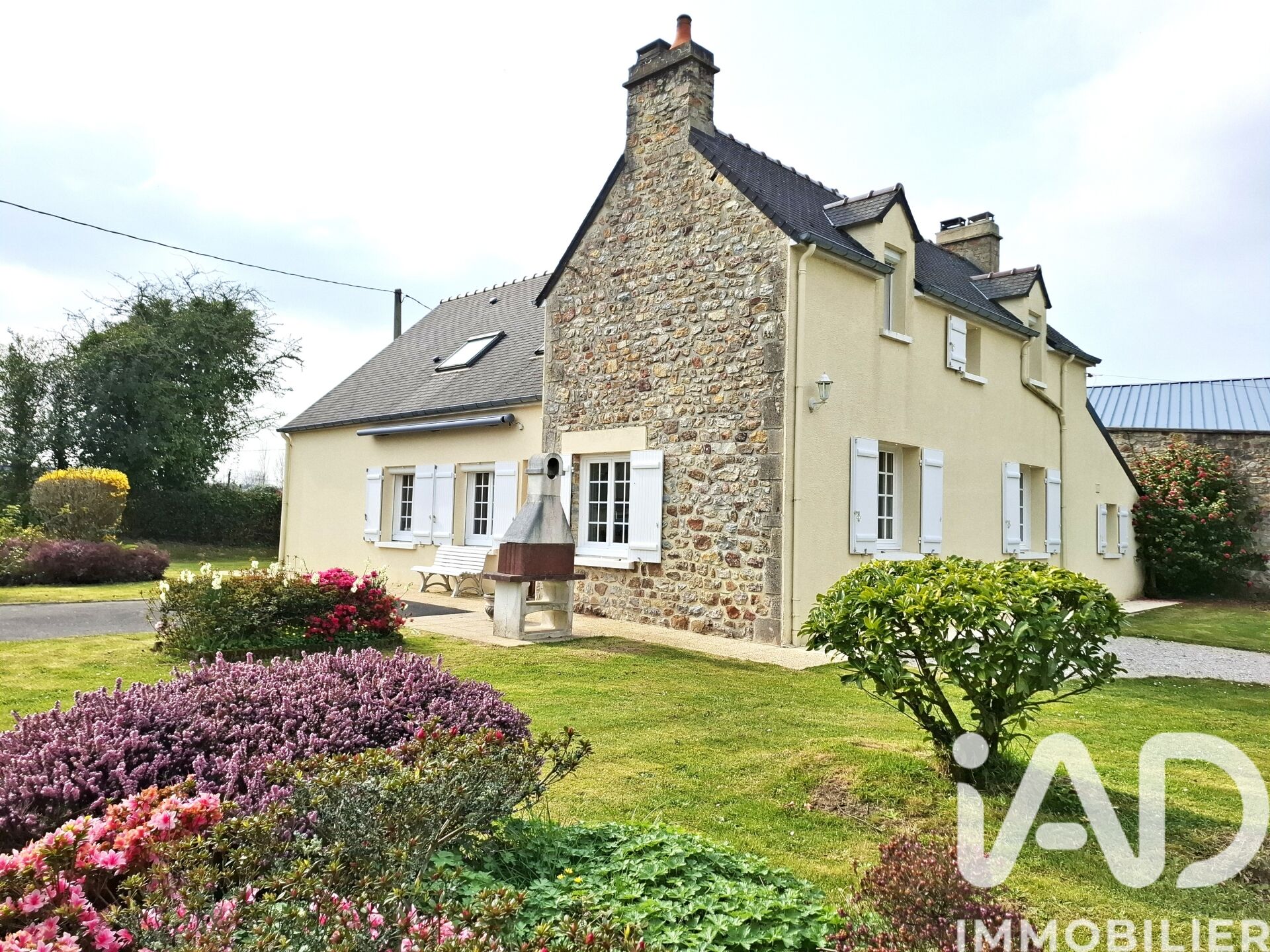 Maison à vendre, 7 pièces, 136 m², Brix
