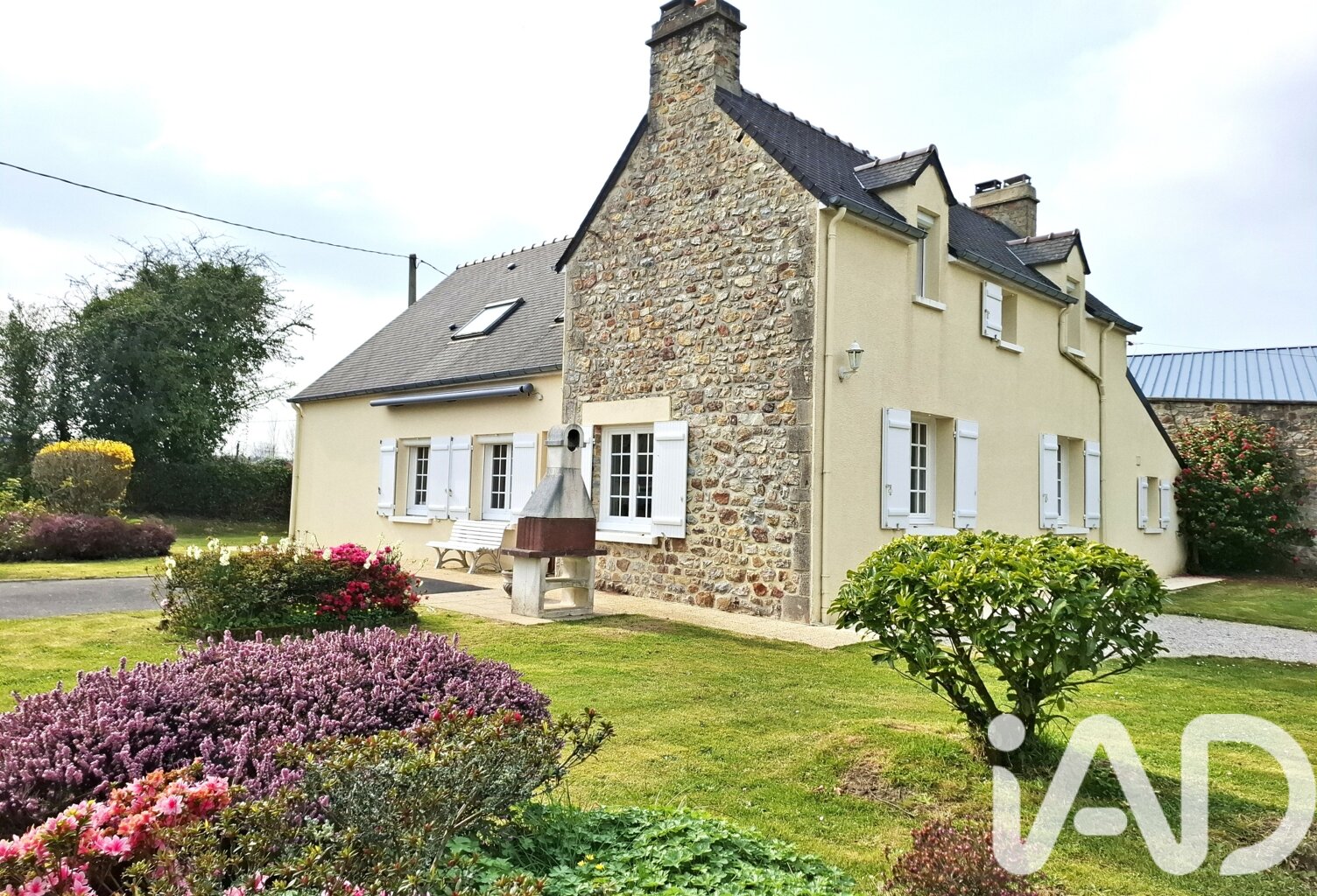 Vente Maison/villa 7 pièces — photo 1