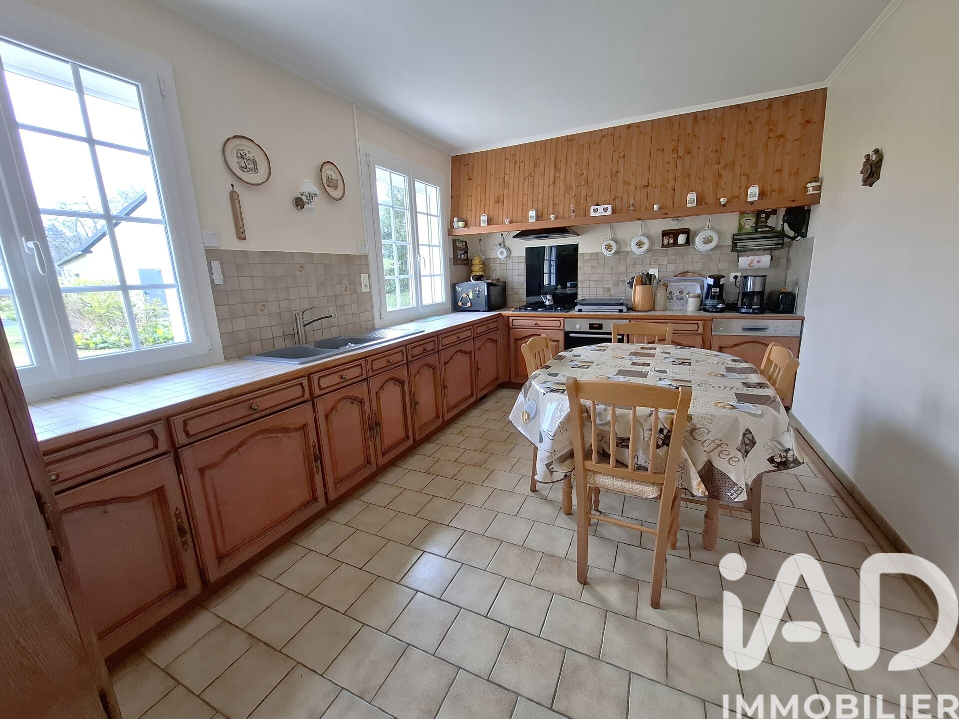 Vente Maison/villa 7 pièces - Photo 2