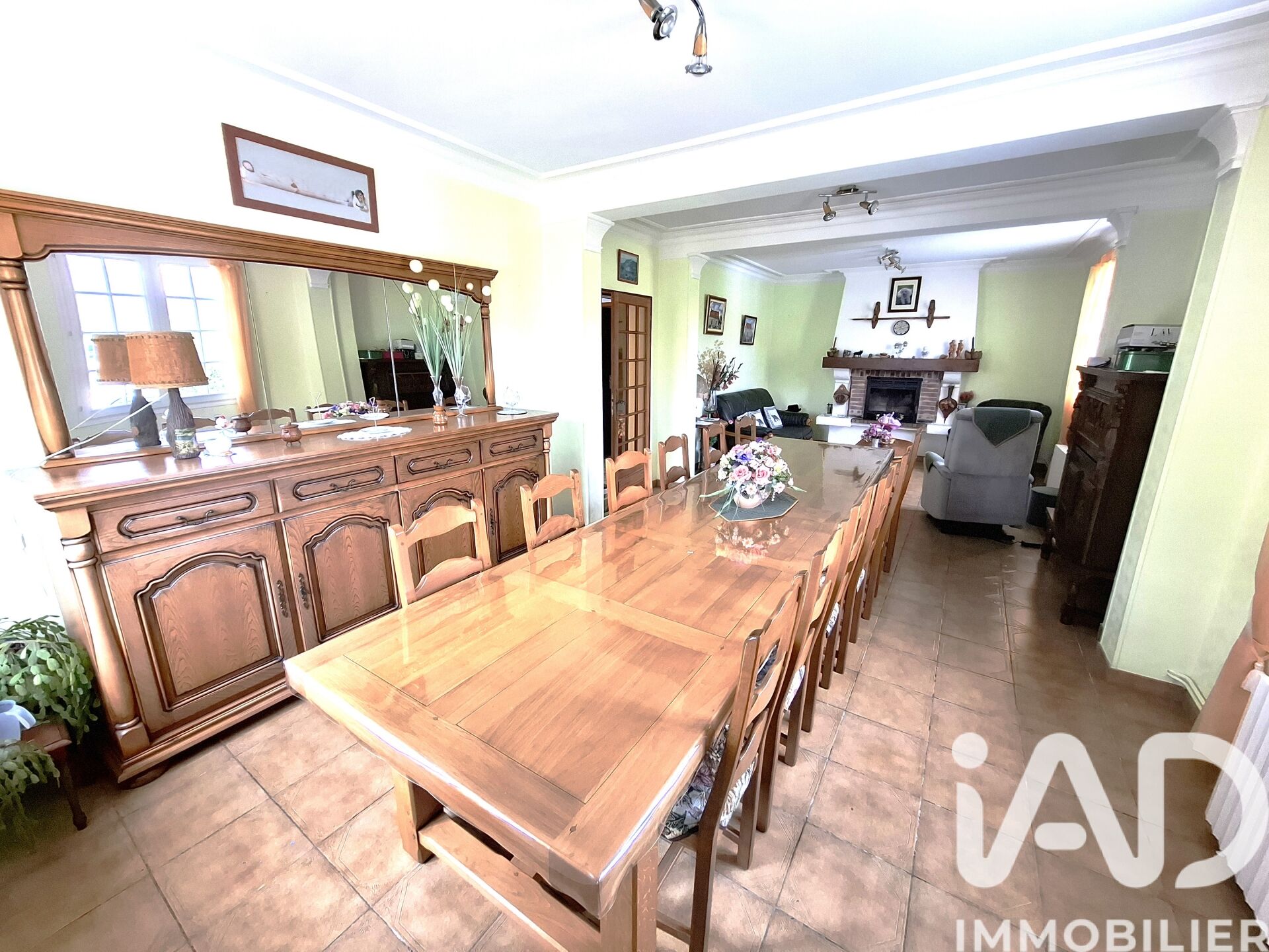 Vente Maison/villa 7 pièces - Photo 3