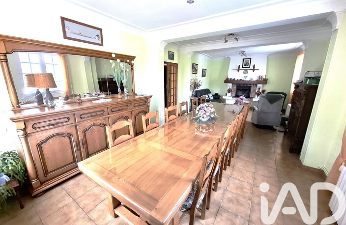 Vente Maison/villa 7 pièces — photo 3