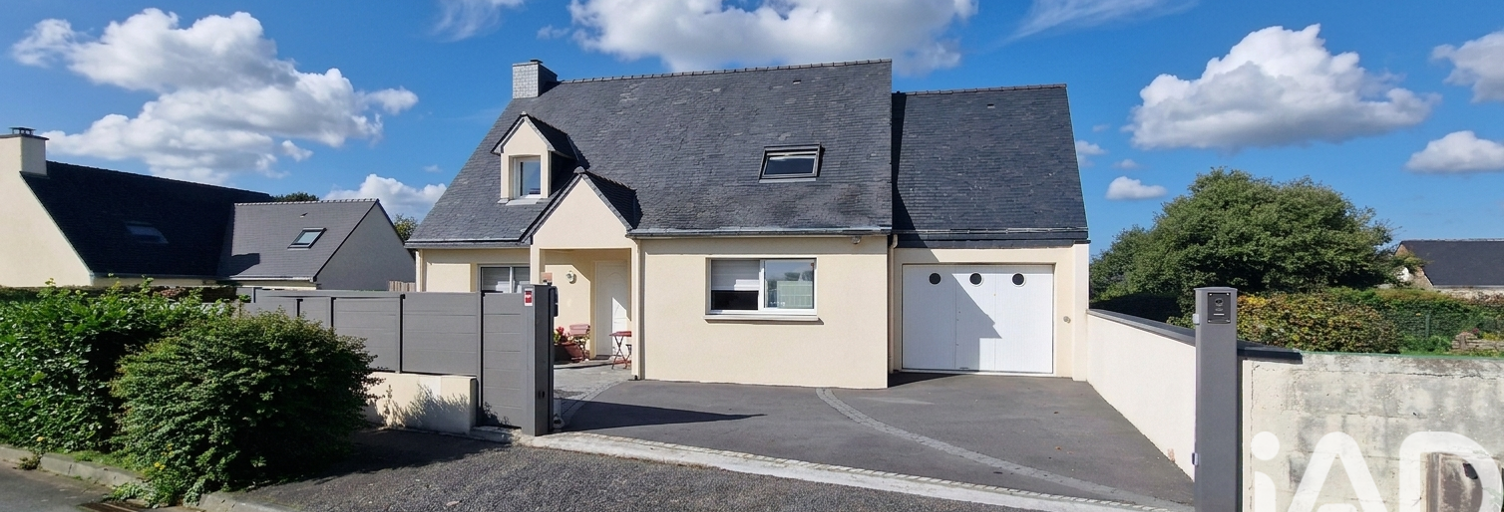 Maison 8 Pièces 170 m² à vendre à Surzur (56450)