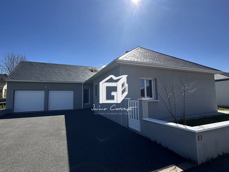 Maison familliale de plain-pied — photo 1