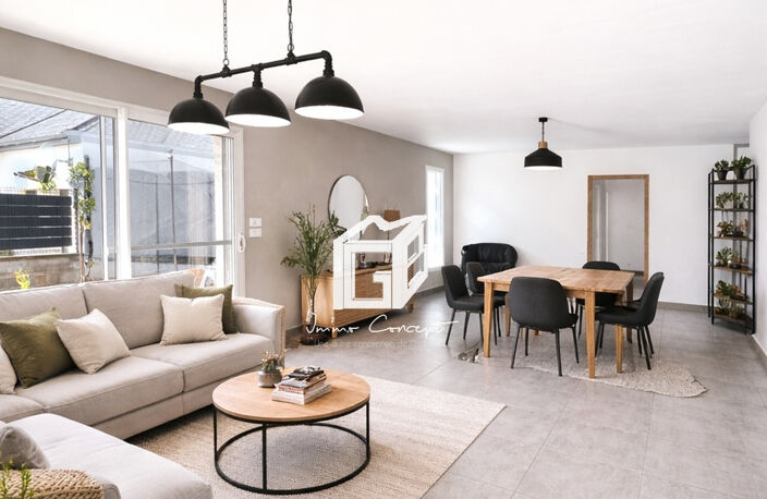 Maison familliale de plain-pied — photo 4