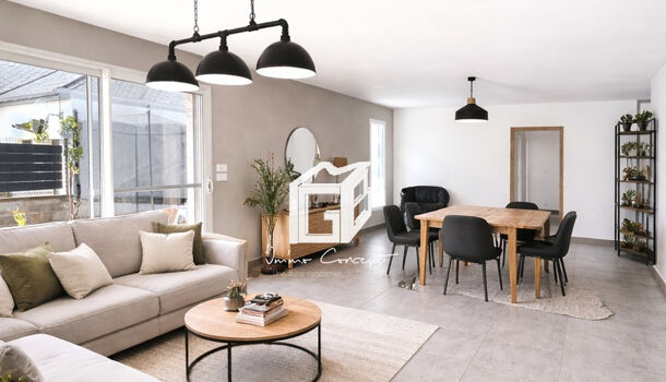 Villa / Maison 5 pièces  à vendre Agen-d'Aveyron 12630