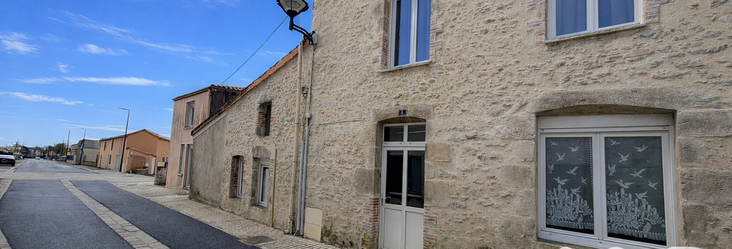 Maison 6 Pièces 161 m² à vendre à Beaurepaire (85500)