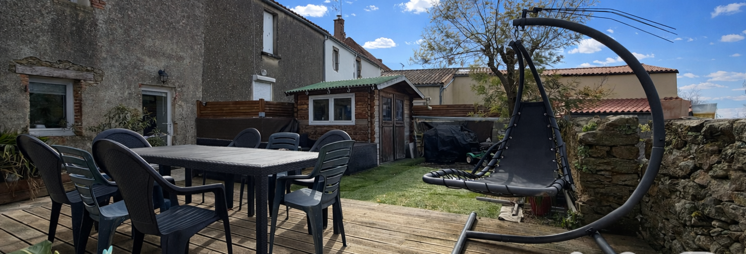 Maison 6 Pièces 161 m² à vendre à Beaurepaire (85500)