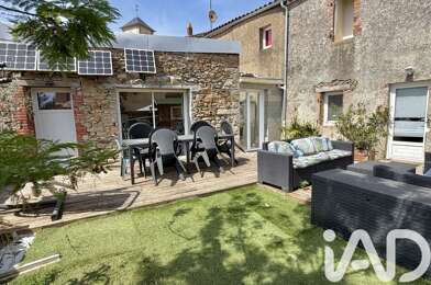 Maison 6 pièces 219000 €