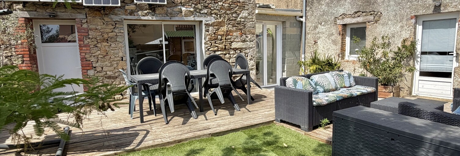 Maison 6 Pièces 161 m² à vendre à Les Herbiers (85500)