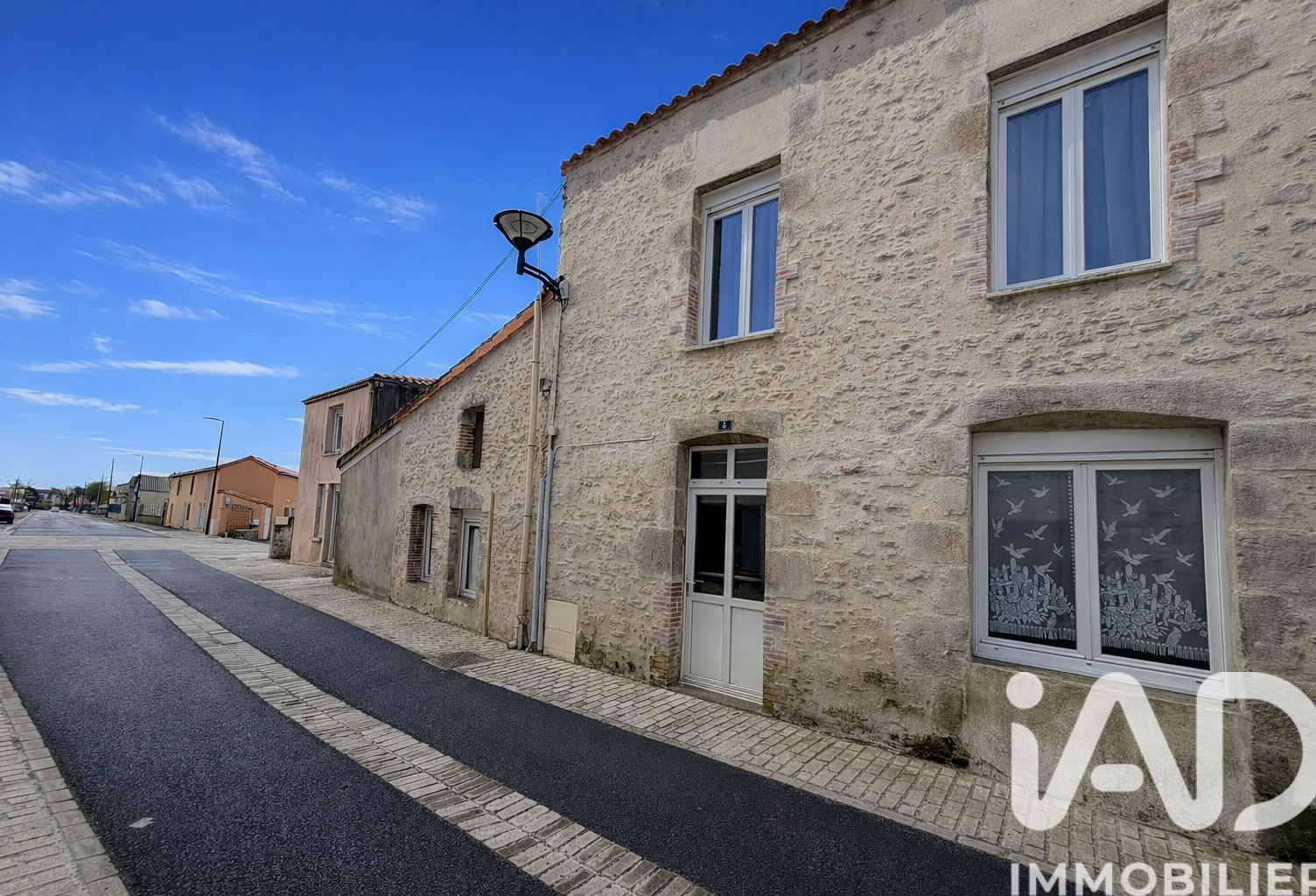 Vente Maison de ville 6 pièces — photo 1