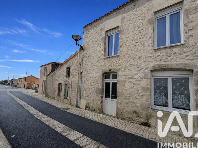 Vente Maison de ville 6 pièces — photo du bien