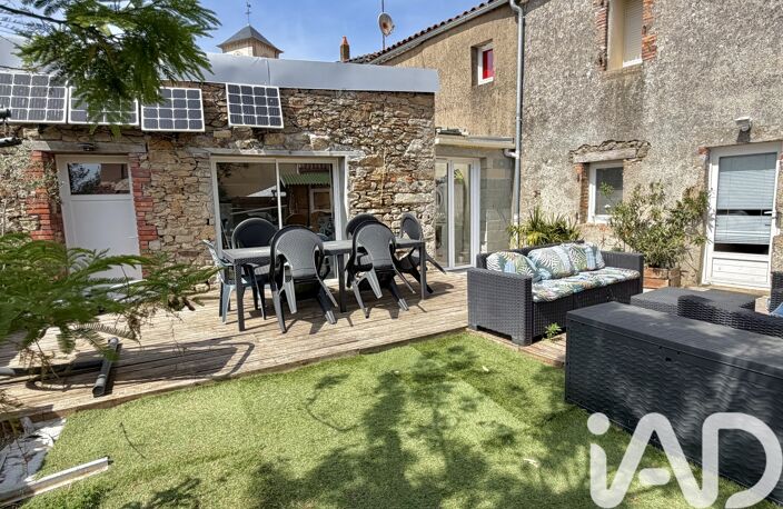 Vente Maison de ville 6 pièces — photo 2