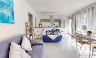 Appartement 2 Pièces 47 m² à vendre à Le Touquet-Paris-Plage (62520)