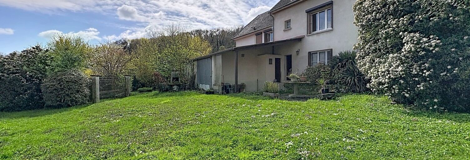 Maison 6 Pièces 148 m² à vendre à Boursault (51480)