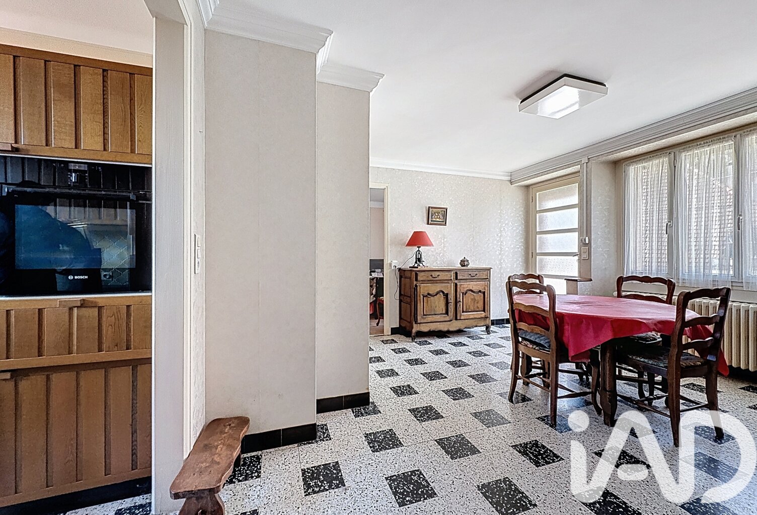 Vente Maison traditionnelle 6 pièces — photo 1