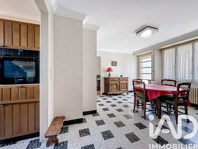 Vente Maison traditionnelle 6 pièces — photo du bien