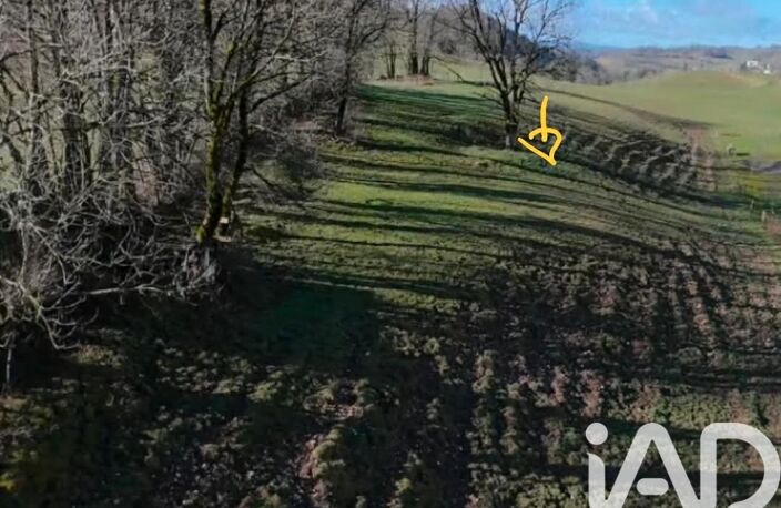 Vente Terrain 741 m&sup2; — photo 2