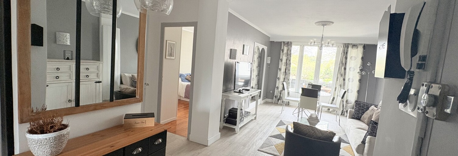 Appartement 3 Pièces 62 m² à vendre à Valence (26000)