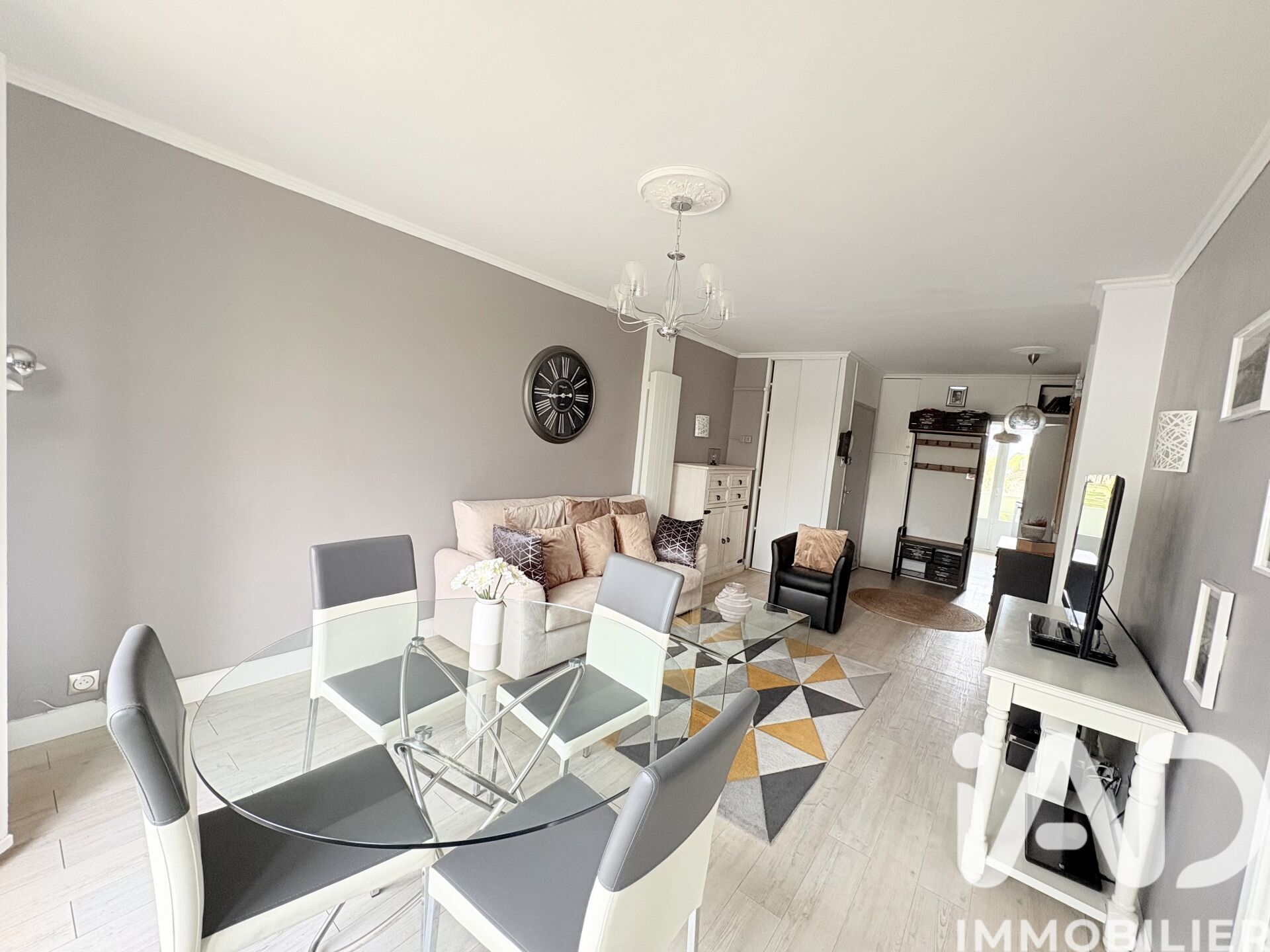 Vente Appartement 3 pièces - Photo 3