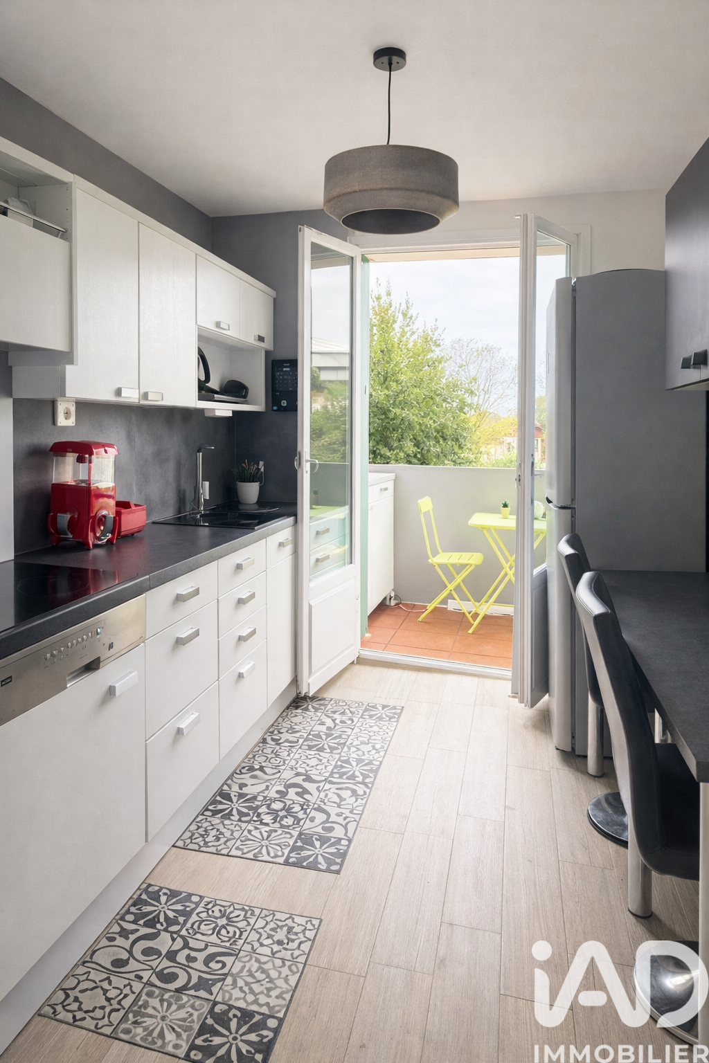 Vente Appartement 3 pièces - Photo 4
