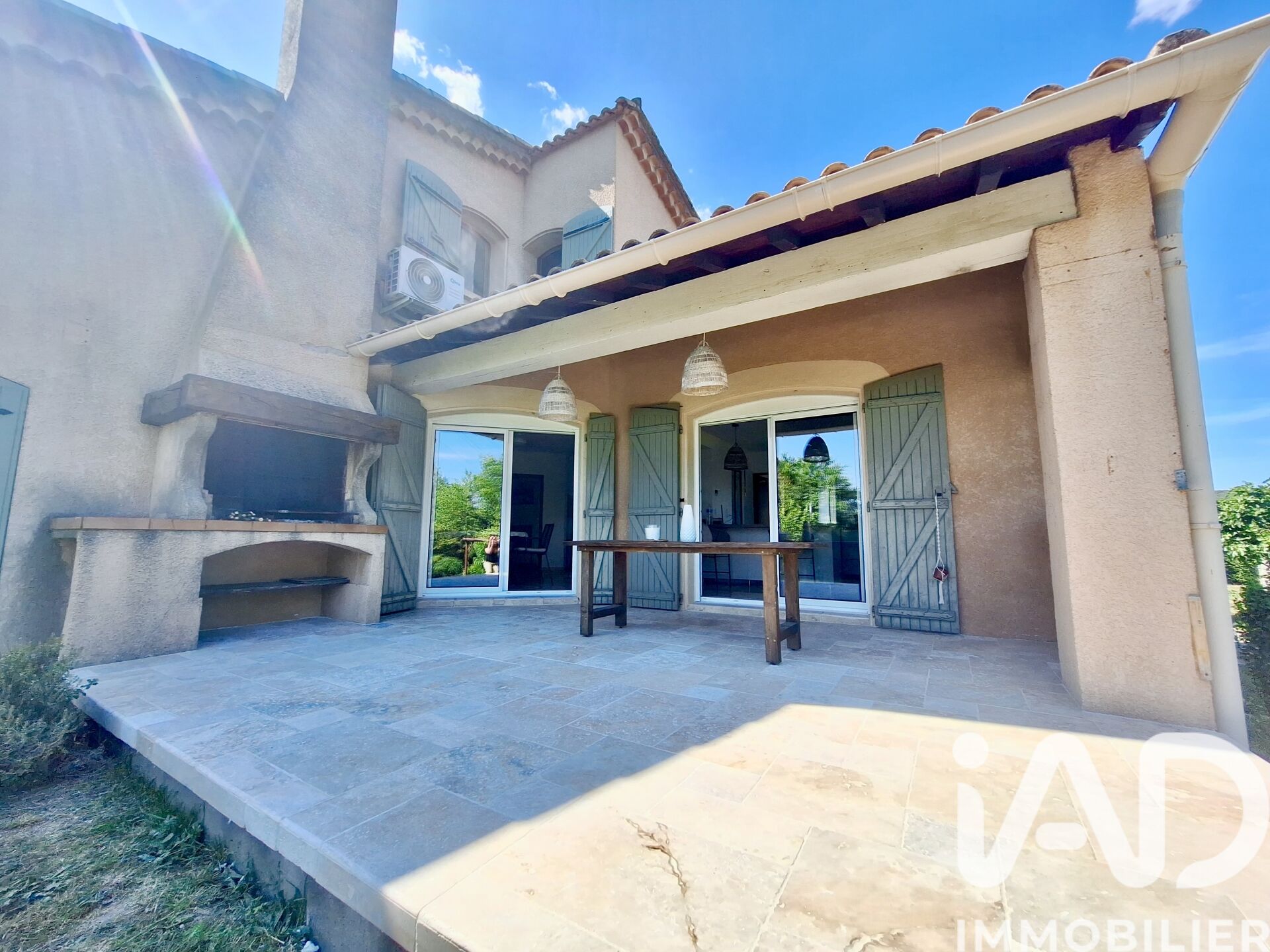 Maison à vendre, 5 pièces, 133 m², Saint-Martin-de-Valgalgues