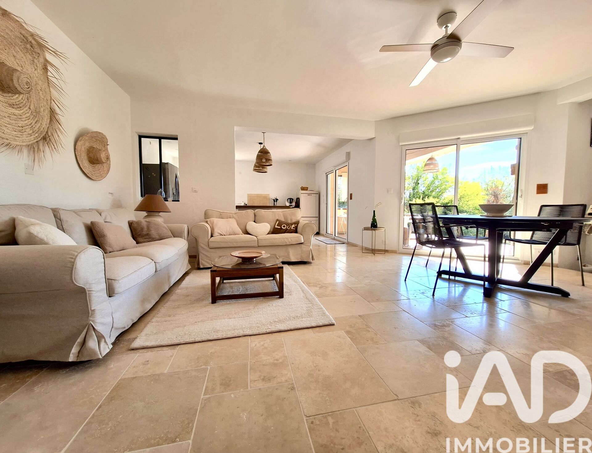 Vente Maison/villa 5 pièces - Photo 5