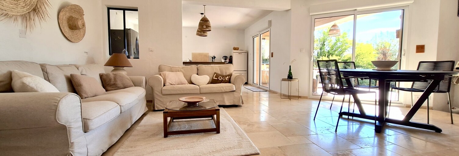 Maison 5 Pièces 133 m² à vendre à Saint-Martin-de-Valgalgues (30520)