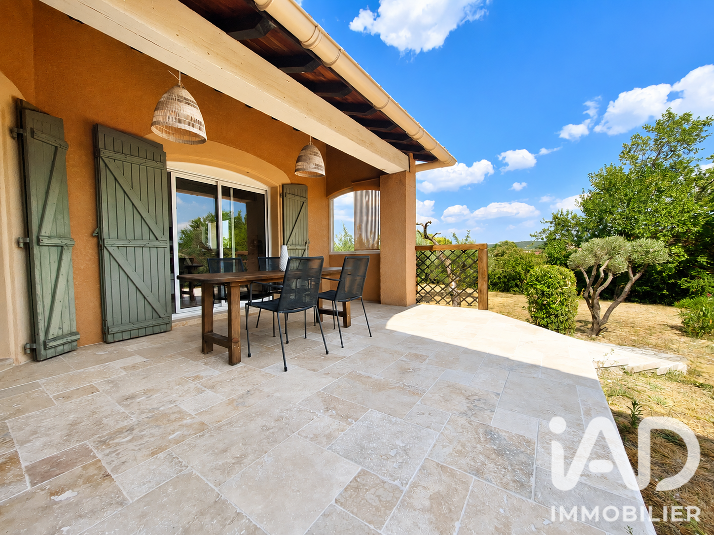 Agence immobilière de I@D FRANCE