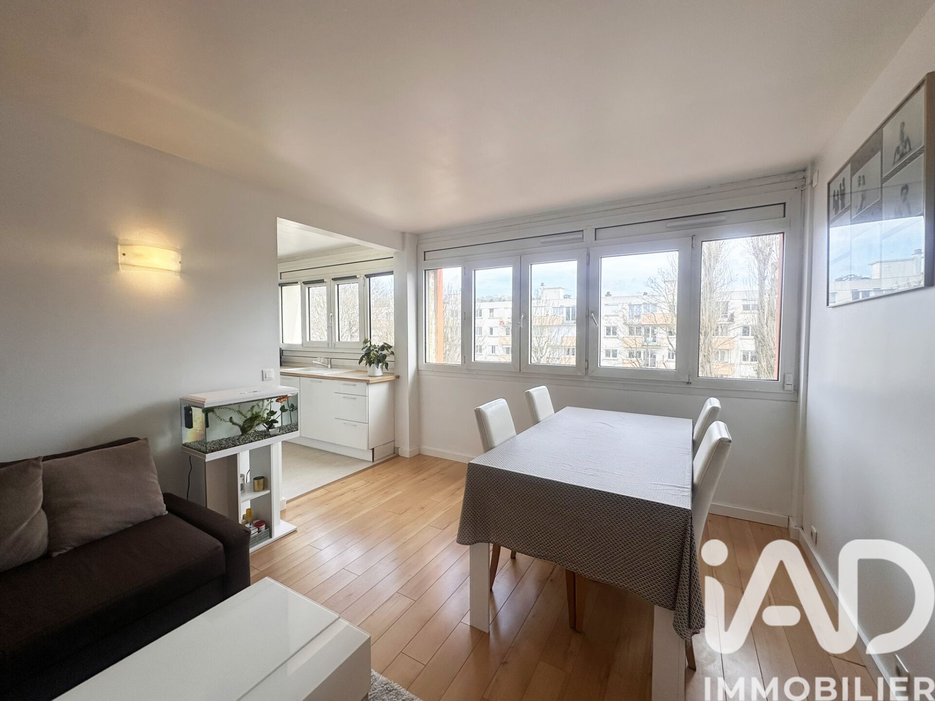 Vente Appartement 4 pièces - Photo 3