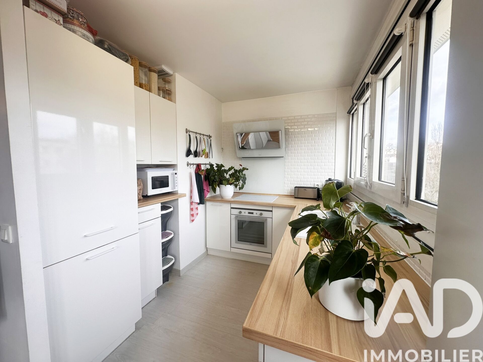 Vente Appartement 4 pièces - Photo 5