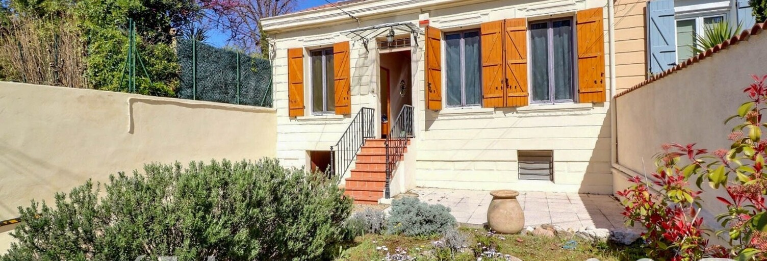 Maison 3 Pièces 67 m² à vendre à Marseille 12 (13012)