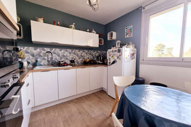 Appartement 3 pièces 245000 €