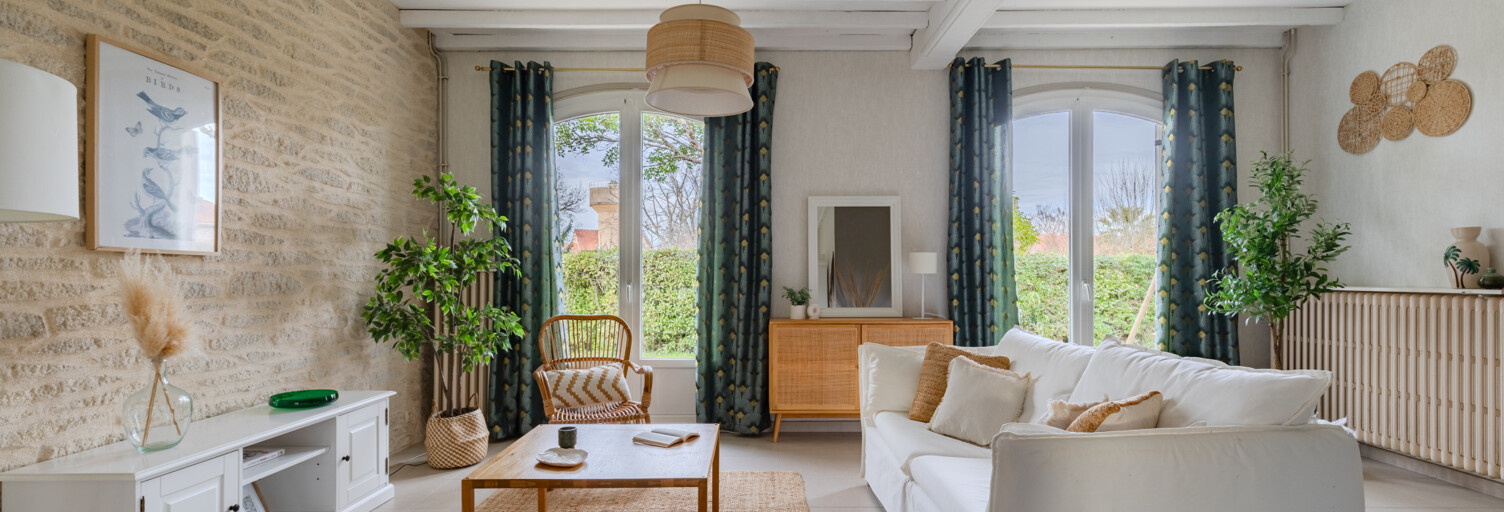 Maison 5 Pièces 133 m² à vendre à Pessac (33600)