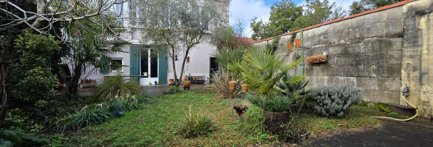 Maison 6 Pièces 160 m² à vendre à Mérignac (33700)