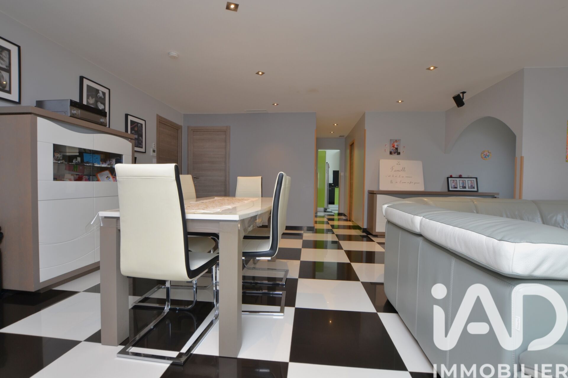 Agence immobilière de I@D FRANCE