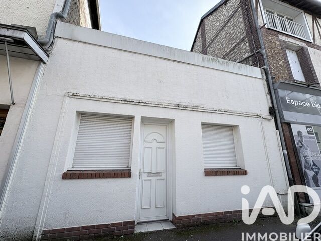 Oissel - 36m² - 2p. - 1ch.