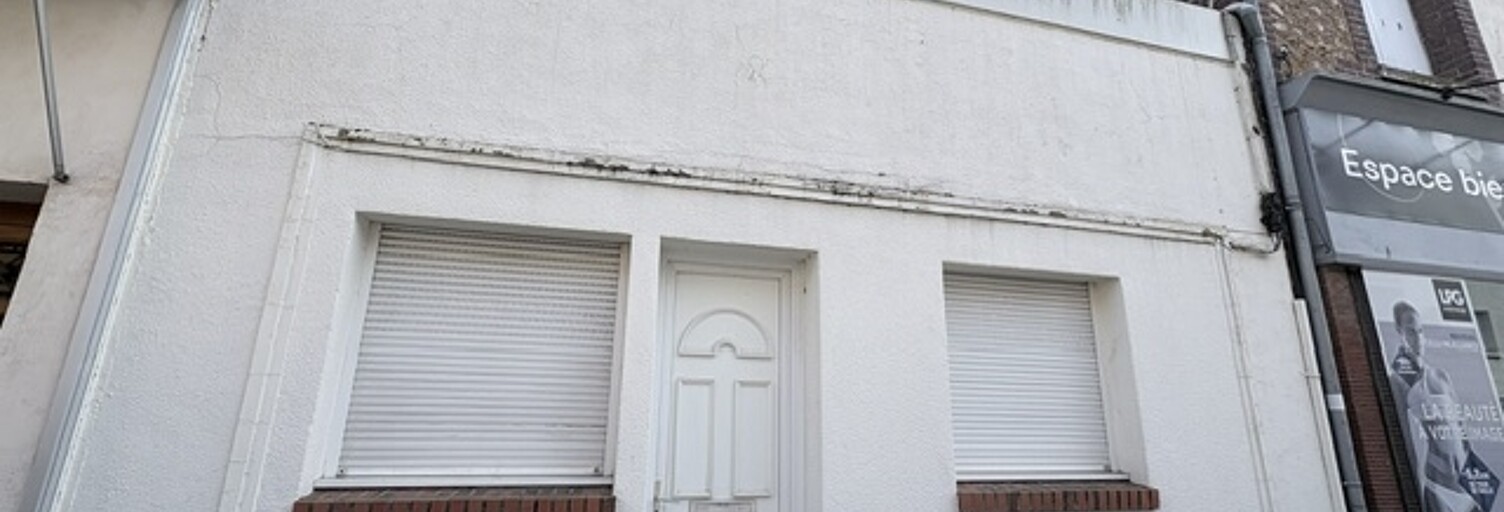 Appartement 2 Pièces 36 m² à vendre à Oissel-sur-Seine (76350)