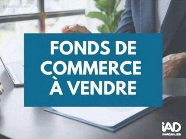 Vente Boutique/Local commercial 70 m&sup2; — photo 1