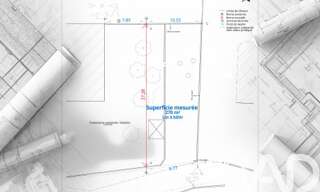 Terrain  270 m² à vendre à Dinard (35800)