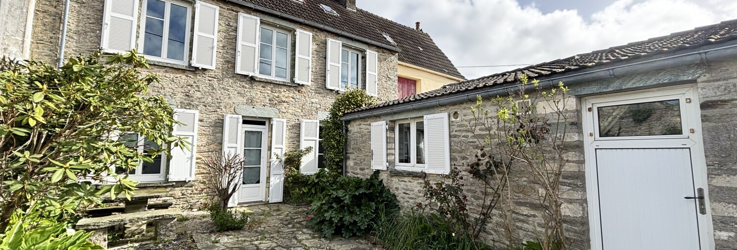 Maison 6 Pièces 124 m² à vendre à Digosville (50110)