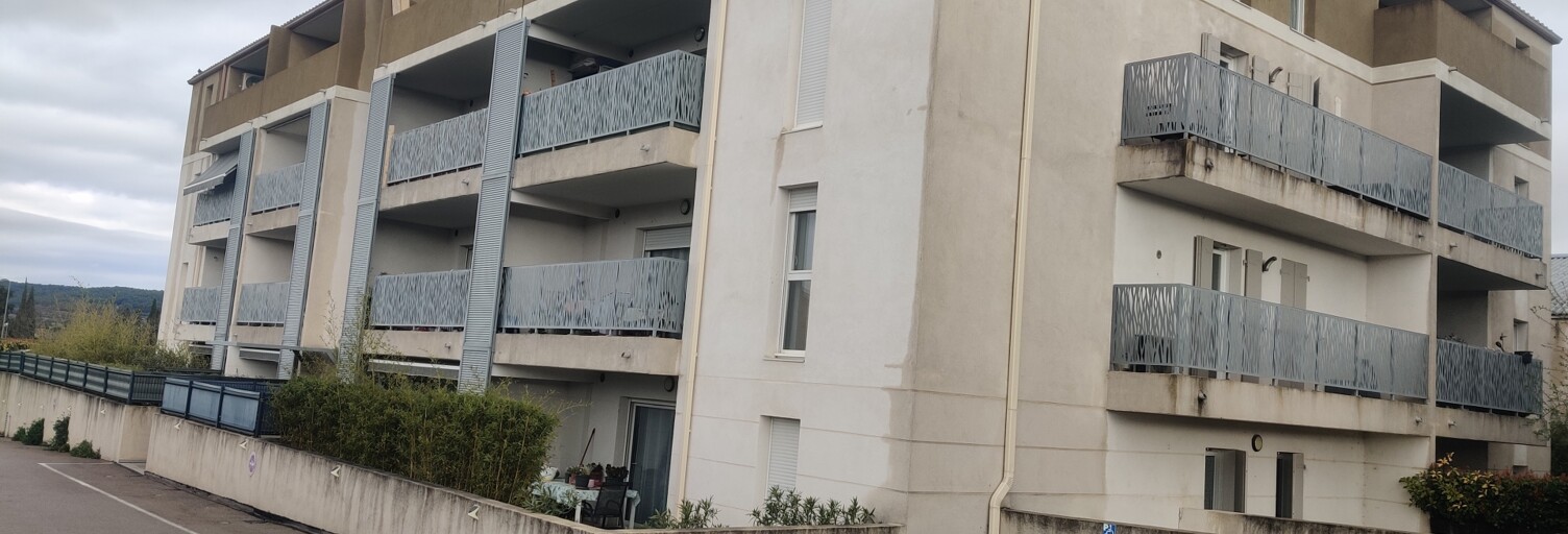 Appartement 2 Pièces 48 m² à vendre à Pertuis (84120)