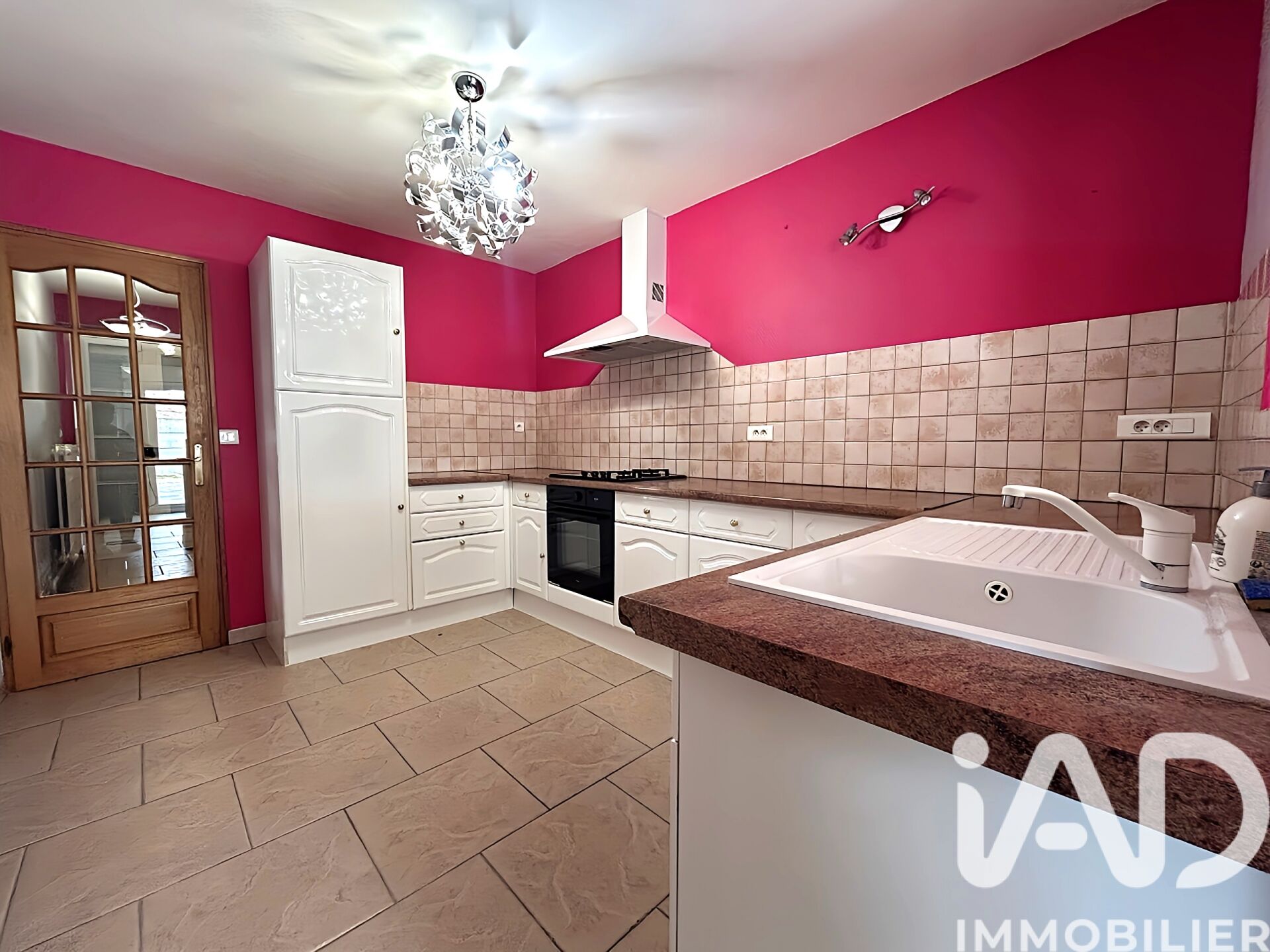 Bouchain - 123m² - 5p. - 3ch.