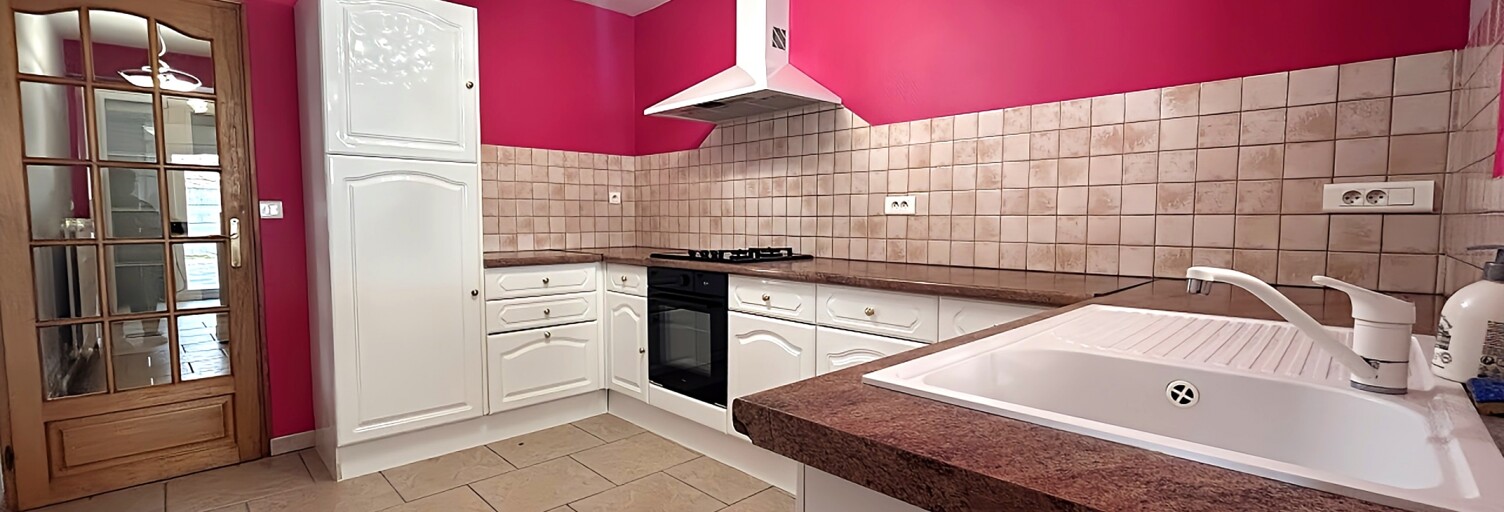 Maison 5 Pièces 123 m² à vendre à Bouchain (59111)