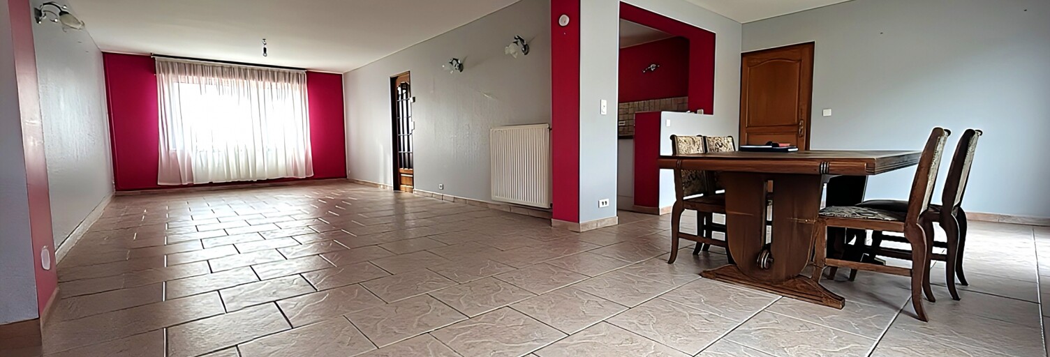 Maison 5 Pièces 123 m² à vendre à Bouchain (59111)